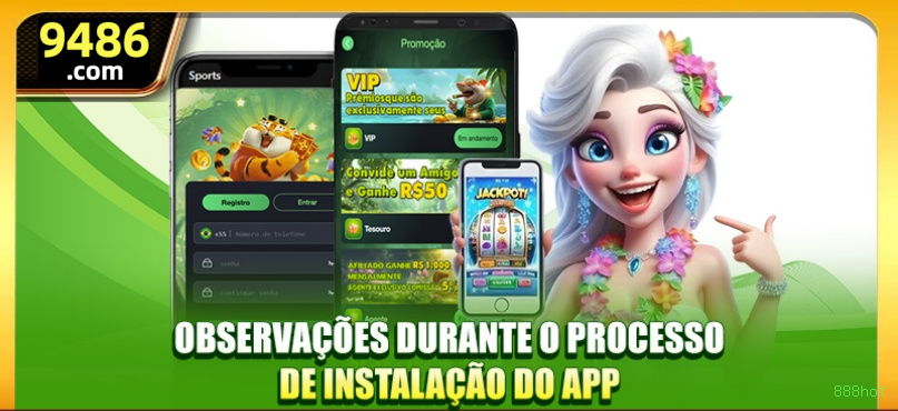 888hot iOS iPhone App