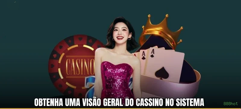 Slots Clássicos 888hot