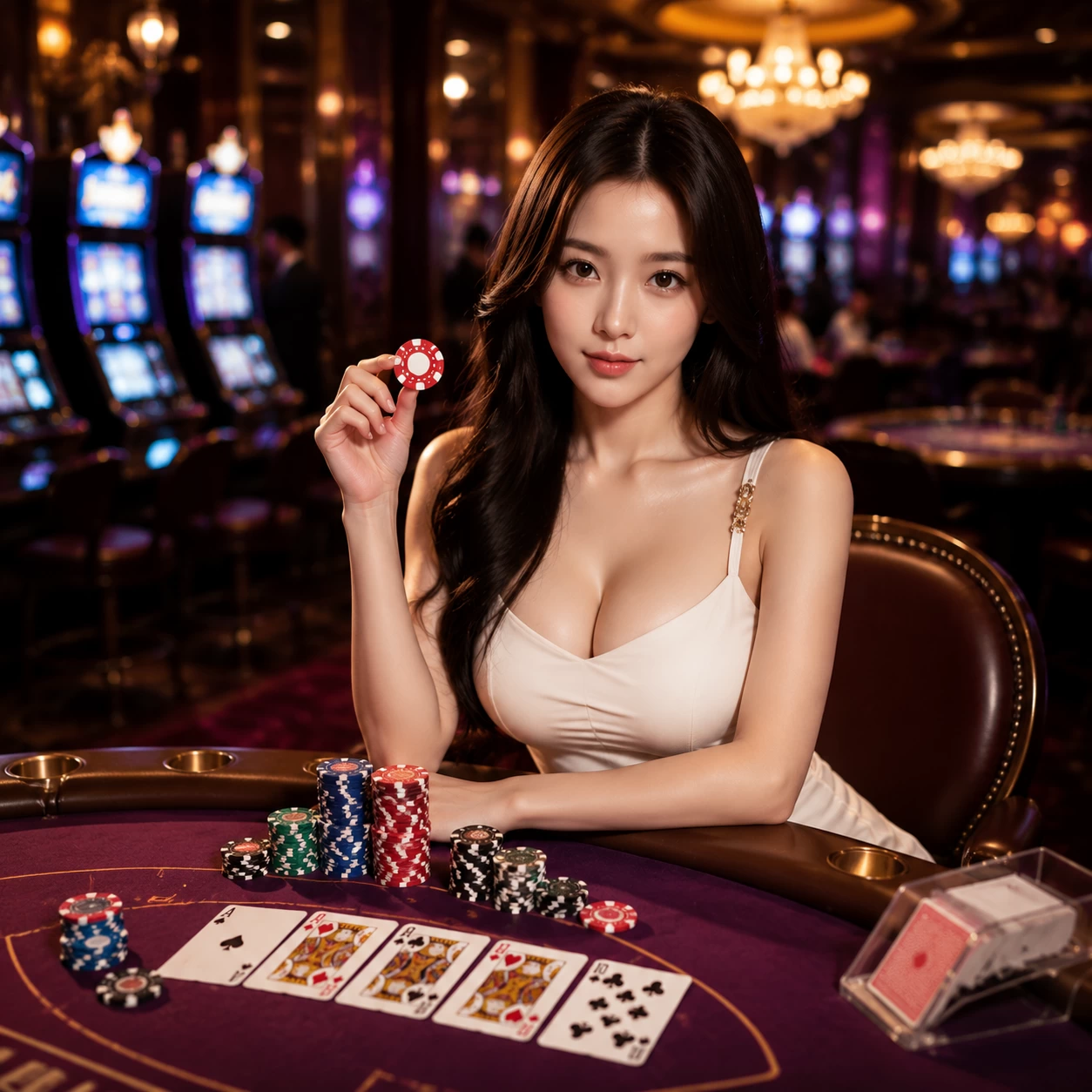 Cassino ao vivo 888hot dealers